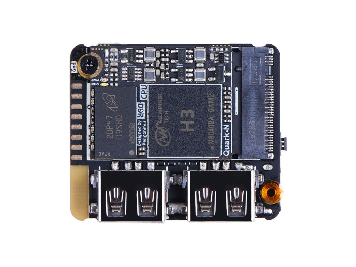 Quantum Tiny Linux Development Kit – With SoM and Expansion Board - Image 3