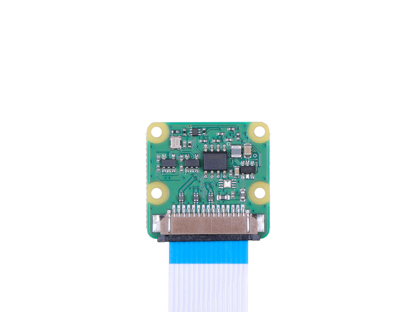 Raspberry Pi Camera Module 3 Wide - Sony IMX708, 4608 × 2592 pixels, 120 degrees Diagonal FOV, IR cut filter, autofocus - Image 3