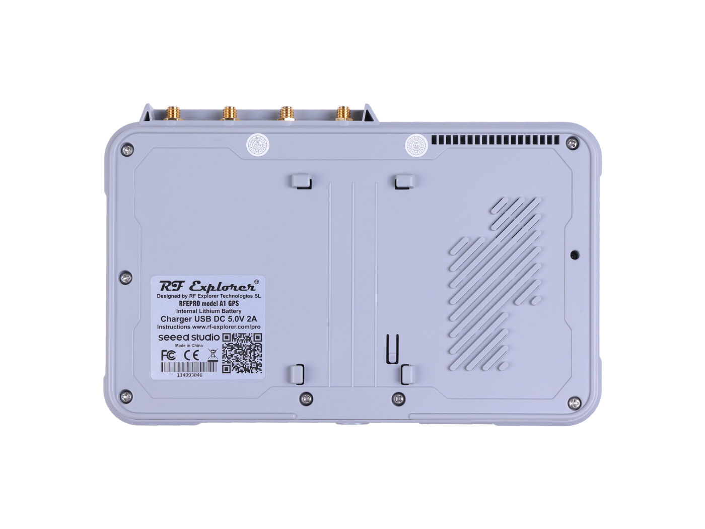 RF Explorer®Pro - Touch Screen Spectrum Analyzer - Image 9