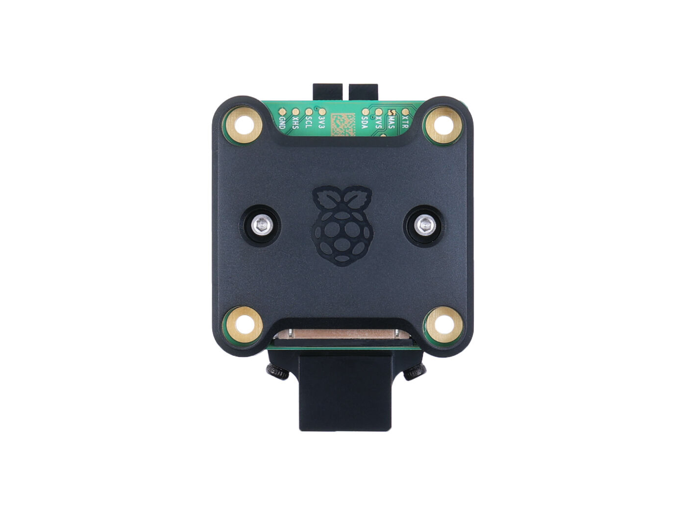 Raspberry Pi Global Shutter Camera - C/CS-mount, 1.6-megapixel IMX296 sensor, 3.45μm × 3.45μm pixel size, adjustable back focus length - Image 3