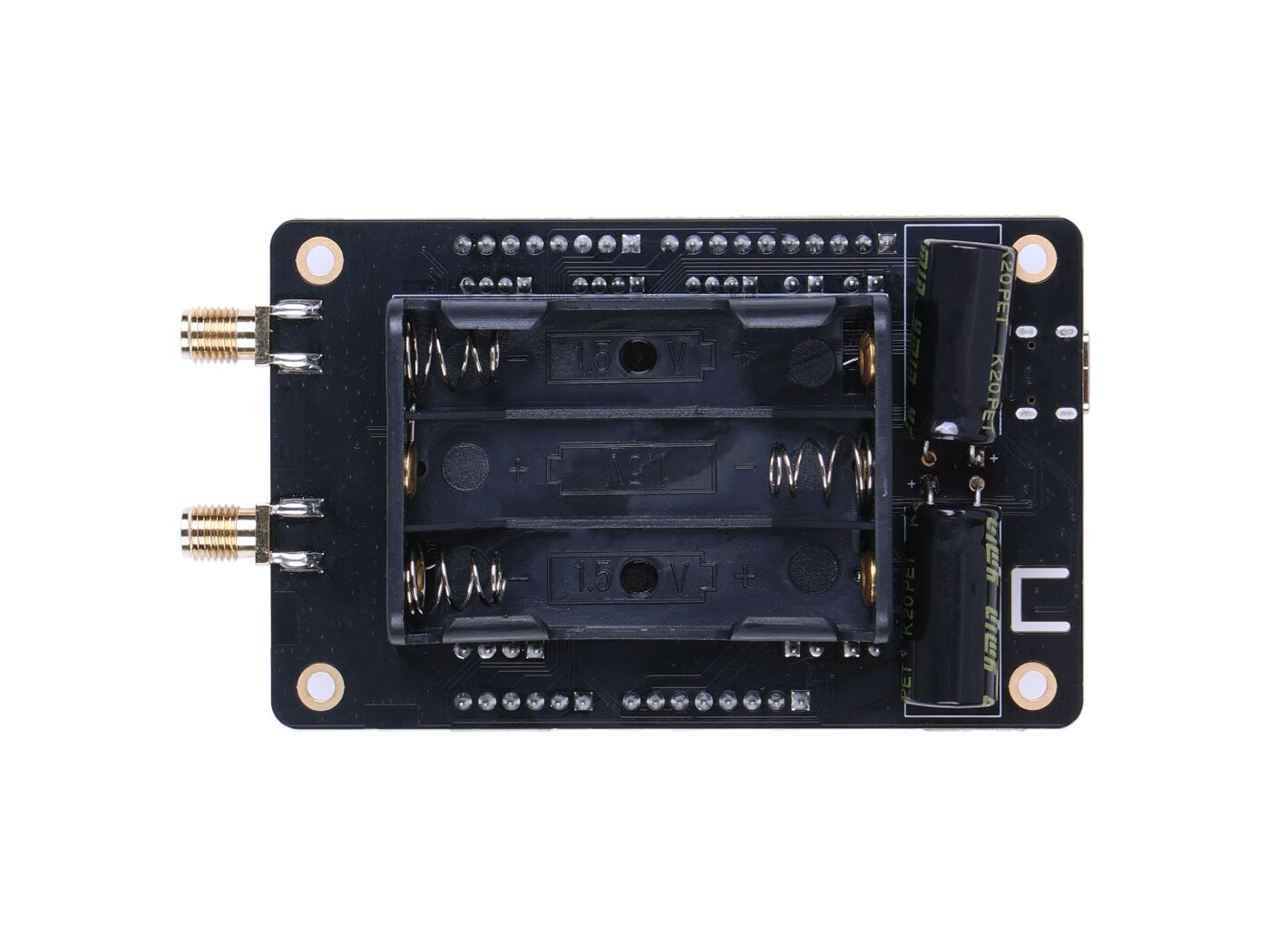 Wio-WM1110 Dev Kit, built-in Semtech LR1110 and Nordic nRF52840 - Image 3