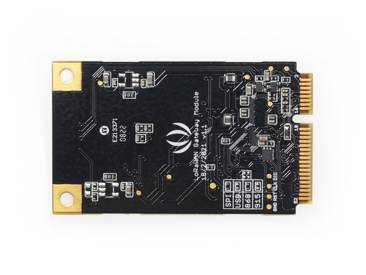 Wio-WM1302 Long Range Gateway Module without SX1262(SPI) - EU868 - Image 3