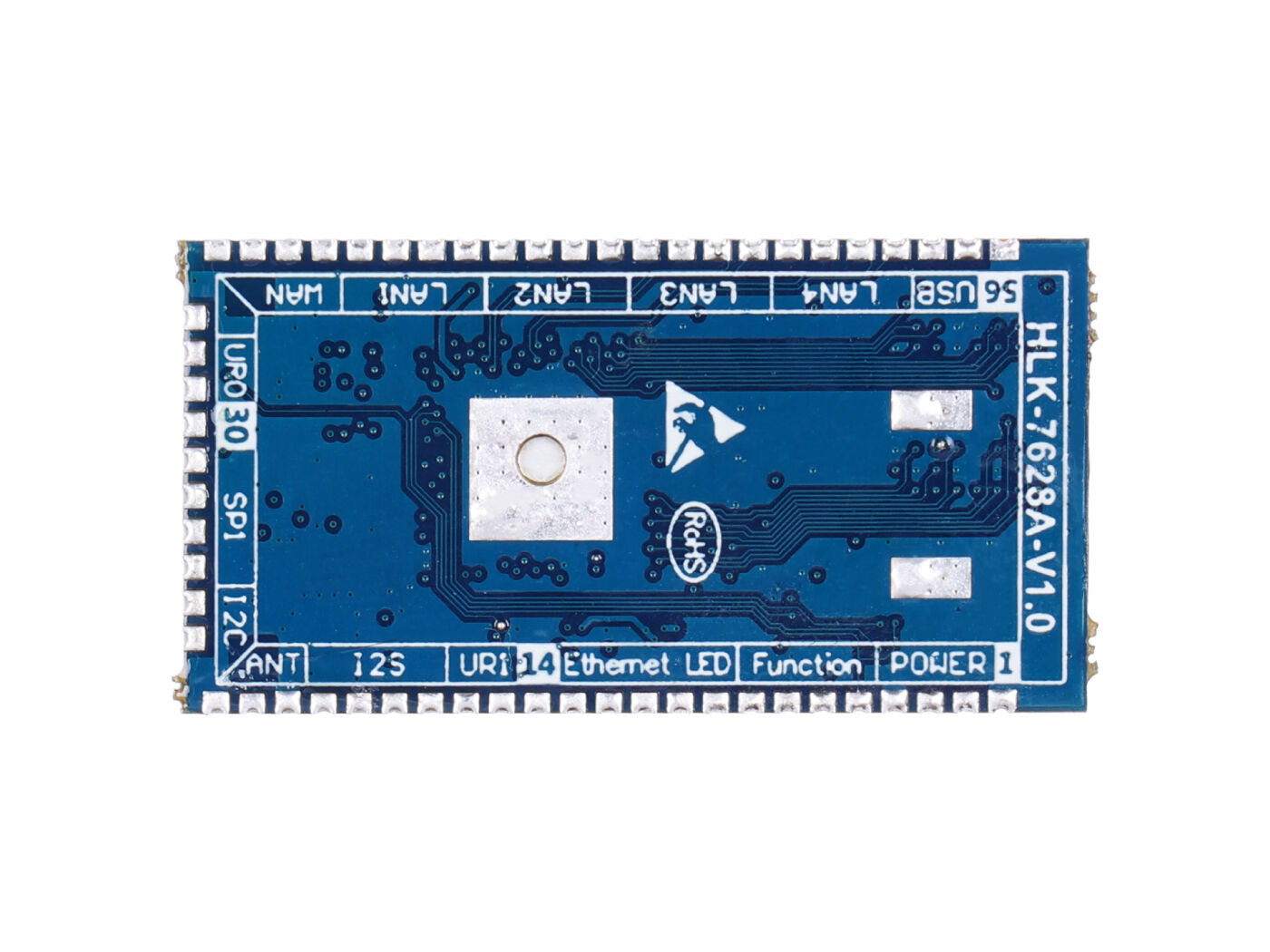 MT7628N-A WIFI Module, 128MB RAM 32MB FLASH, supports OpenWRT - Image 3