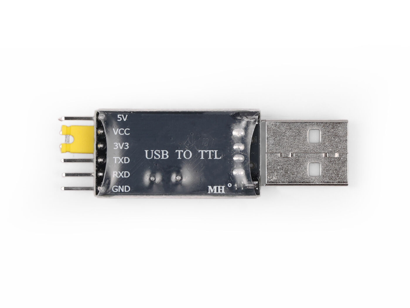 CH340G USB to Serial (TTL) Module&Adapter - Image 3