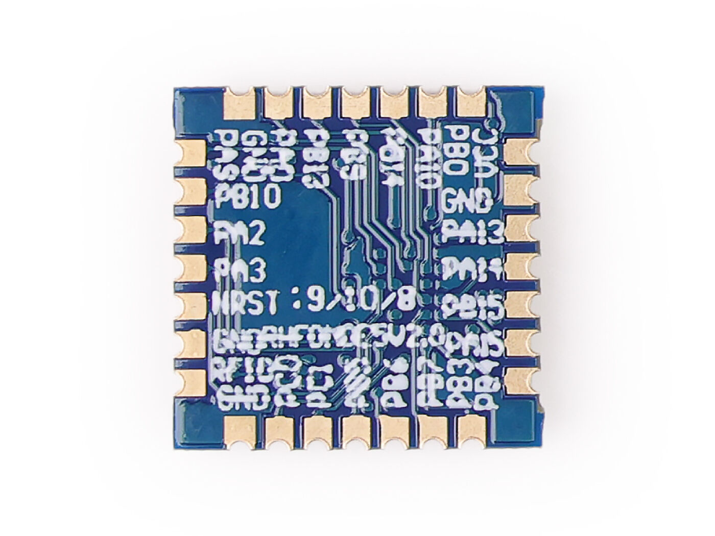 Wio-E5 Wireless Module (Bulk) - STM32WLE5JC, ARM Cortex-M4 and SX126x embedded, supports LoRaWAN on EU868 & US915 - Image 3