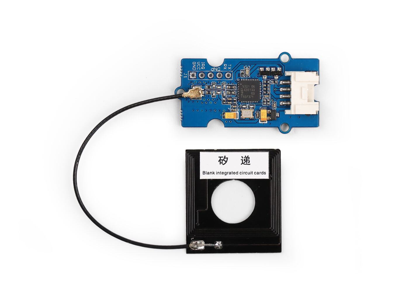 XiDi-Grove Pro Blank NFC IC Cards - Programmable High-Frequency Smart Tag - Image 3