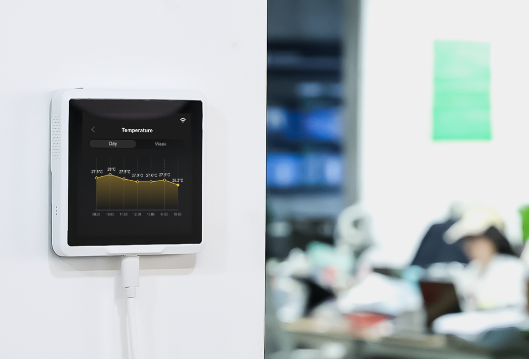 SenseCAP Indicator D1Pro, 4-Inch Touch Screen IoT development platform powered by ESP32S3 & RP2040 - Image 3