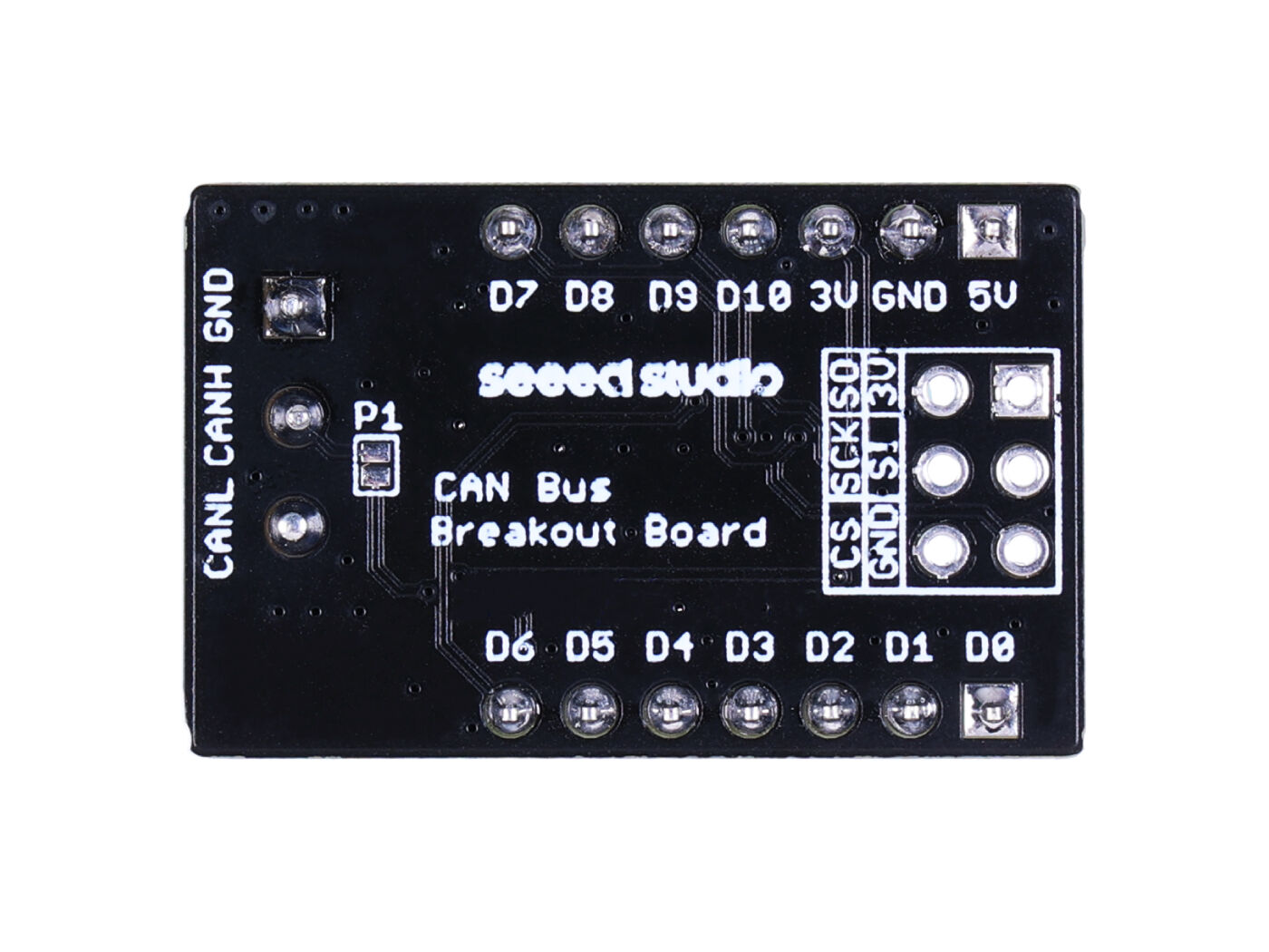 CAN Bus Breakout Board for Seeed Studio XIAO - Image 3