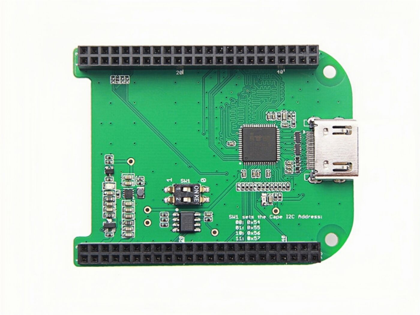 Seeed Studio BeagleBone® Green HDMI Cape - Image 5