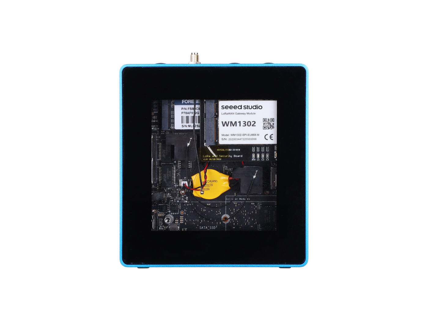 SenseCAP M4 Square-FluxNode, MystNodes and Helium - Image 2