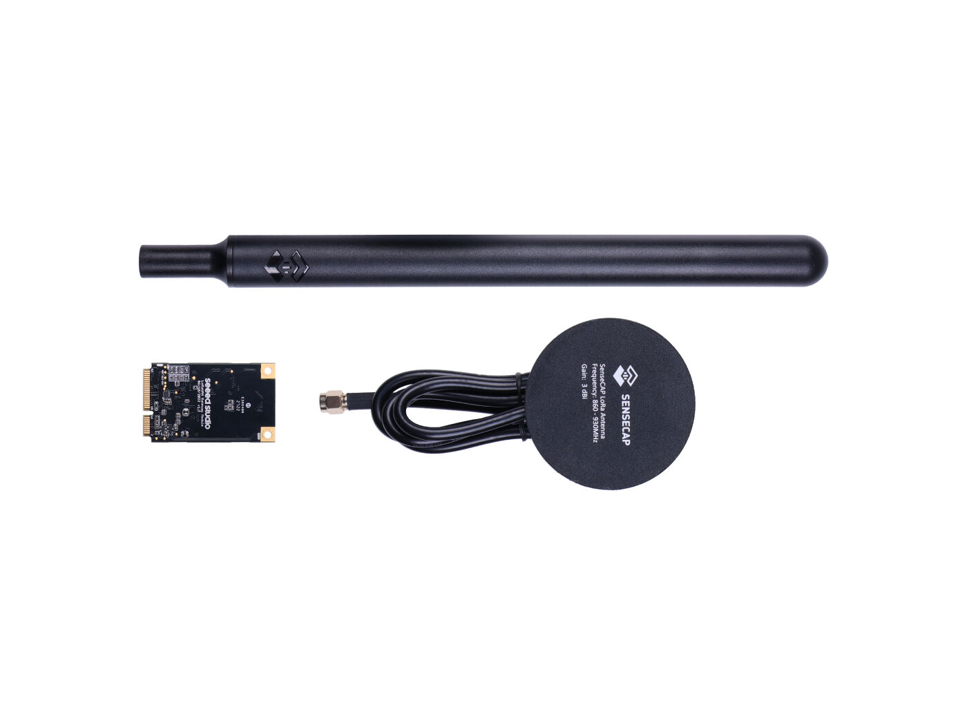 SenseCAP M4 Square Helium Kit - Image 4