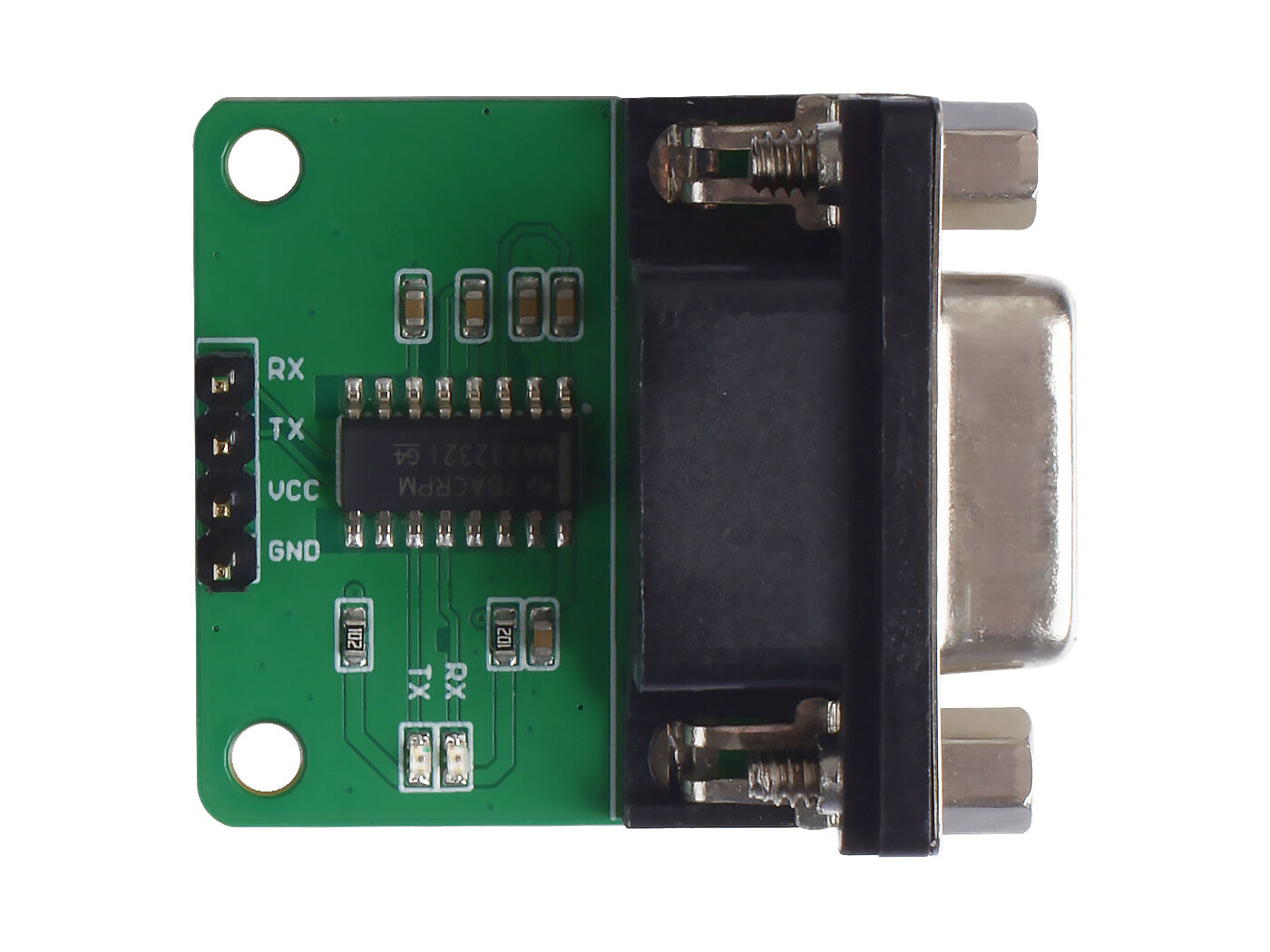RS-232 To TTL Conveter (MAX3232IDR) - Image 2