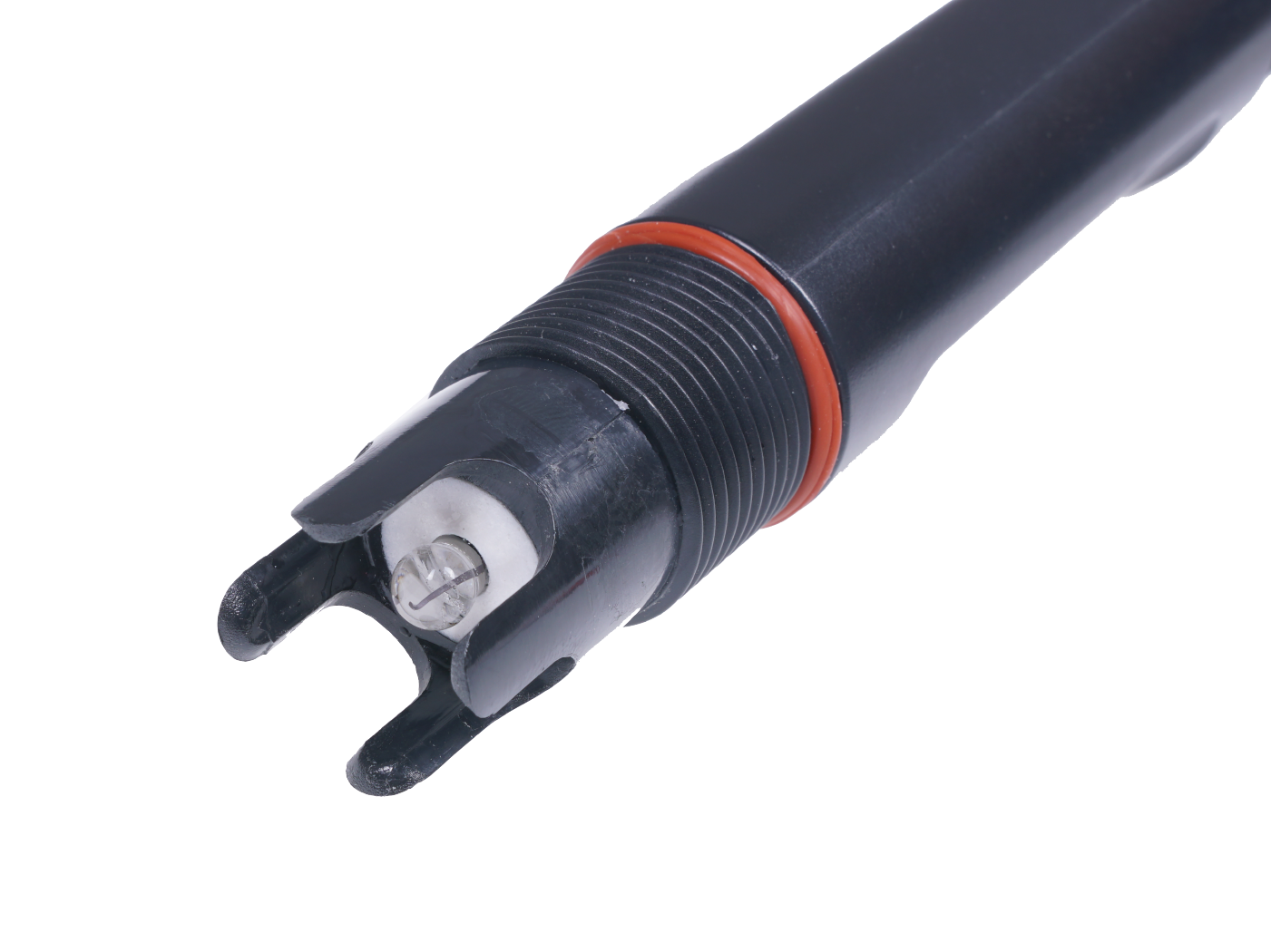 Industrial pH Sensor MODBUS-RTU RS485 & 0-2V Analog Voltage (S-pH-01B), with waterproof aviation connector - Image 4