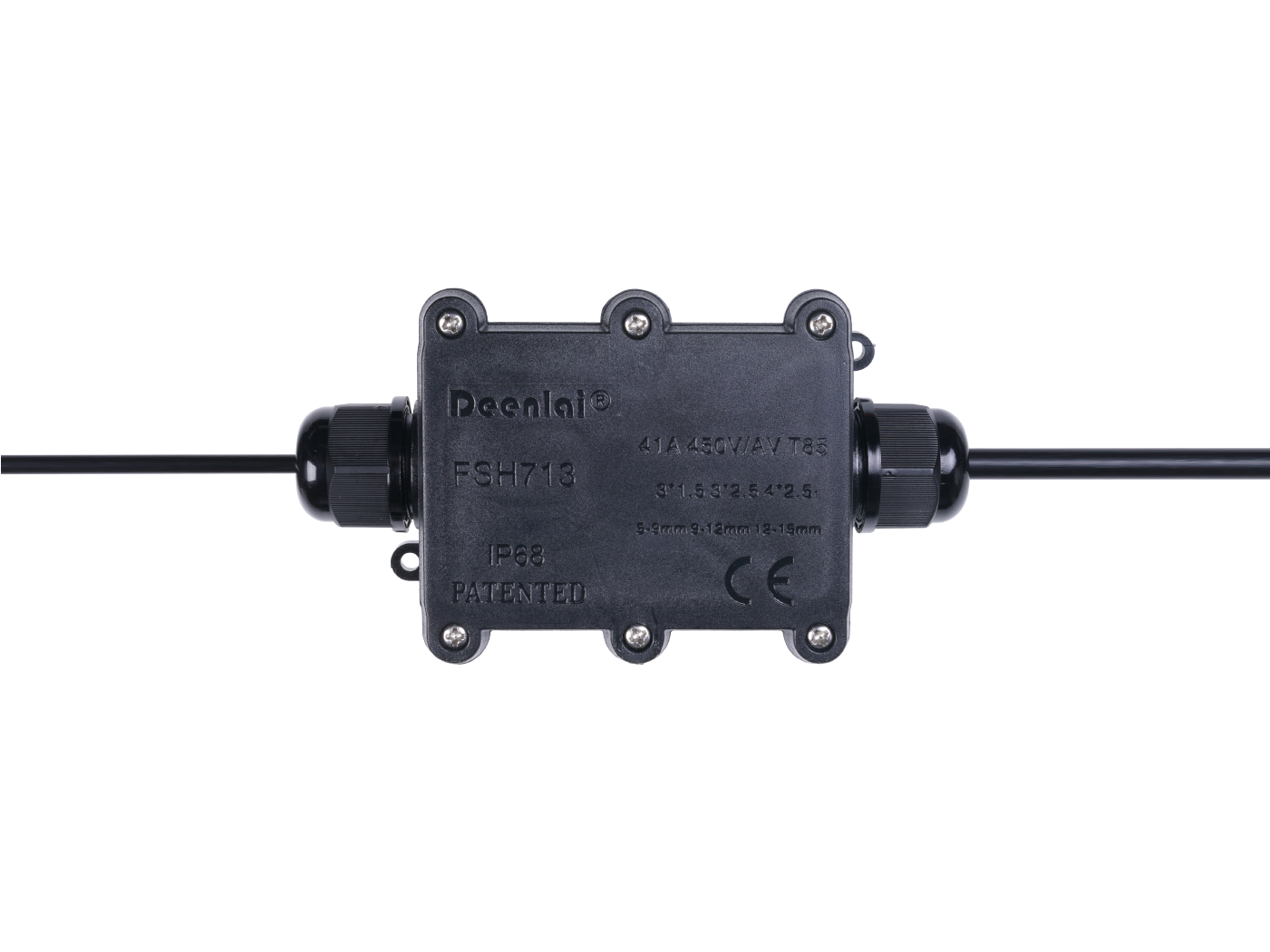 Industrial EC & TDS Sensor MODBUS-RTU RS485 & 0-2V Analog Voltage - Image 3