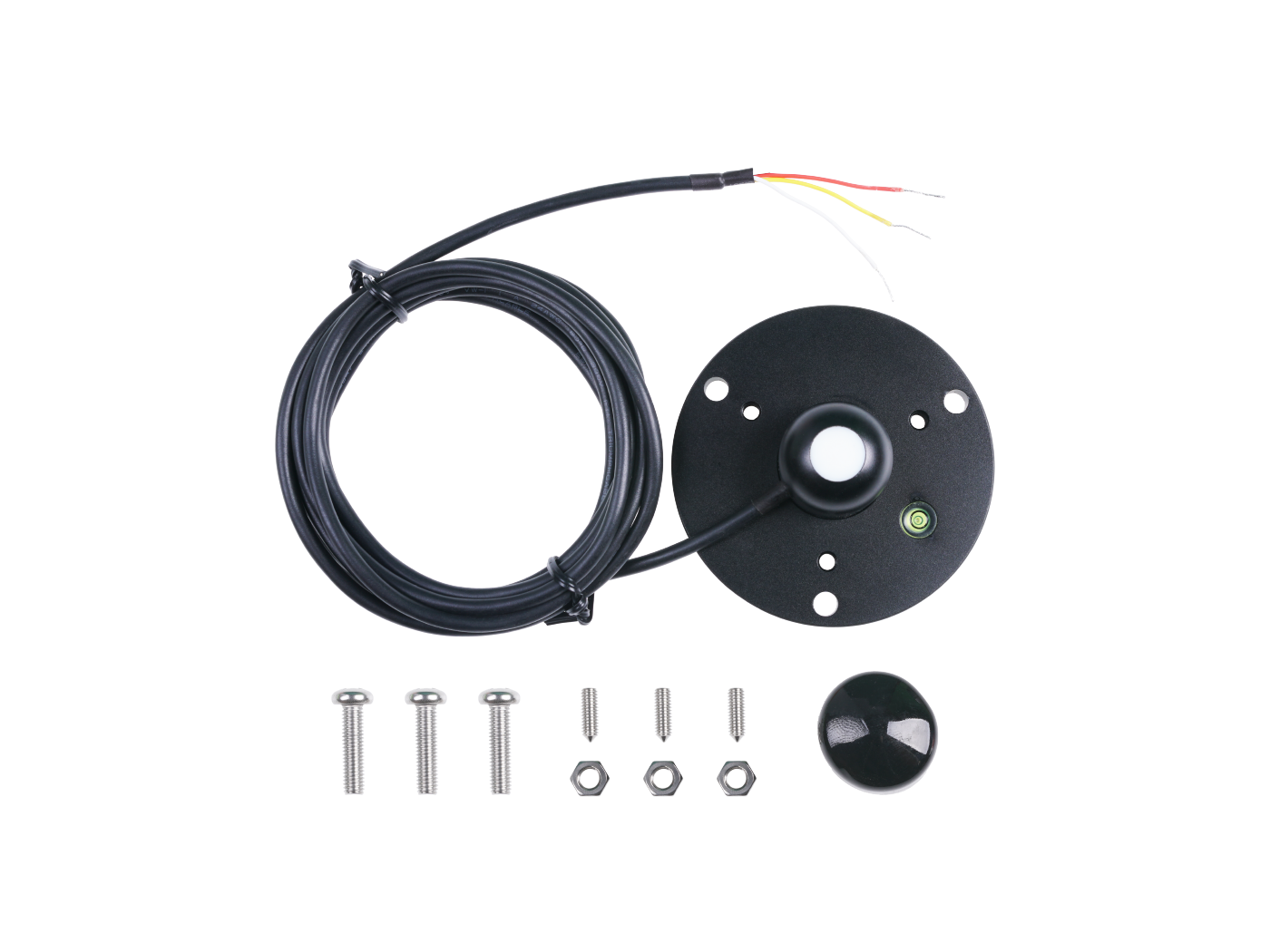 Industrial PAR Sensor (PAR-2.5V), supporting analog 0~2.5V output - Image 2