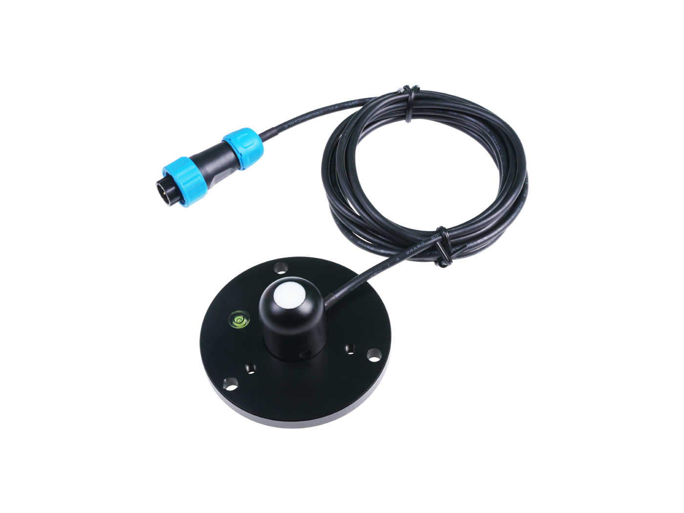 Industrial PAR Sensor (S-PAR-02B) MODBUS-RTU RS485, with Waterproof Aviation Connector - Image 2