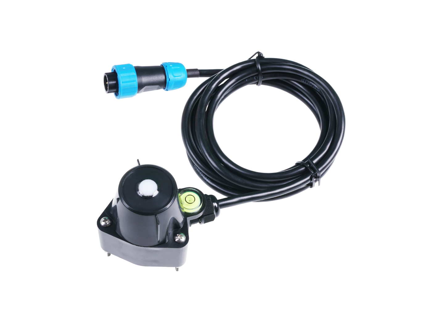 Industrial Light Intensity Sensor, MODBUS-RTU RS485 &0-2V (S-Light-02), with Waterproof Aviation Connector - Image 2