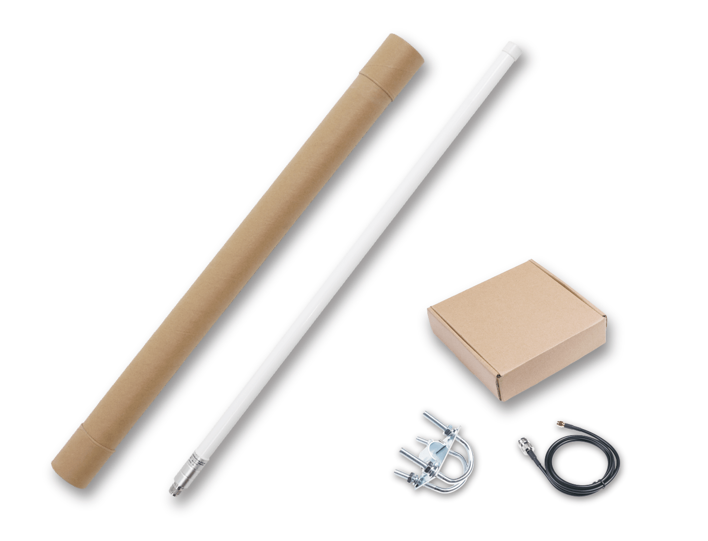 Fiberglass Antenna, 900-930MHz, 7dBi, 920mm - Image 3