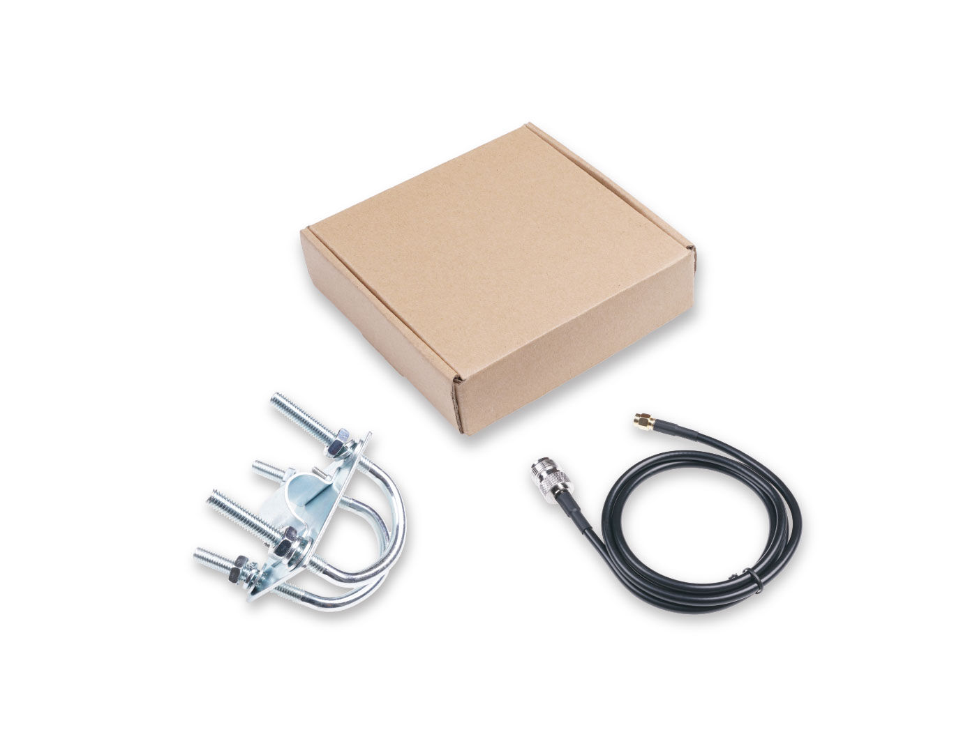Helium için Fiberglas Anten Kiti; 902-928MHz; 8dBi; 1300mm - Görsel 3