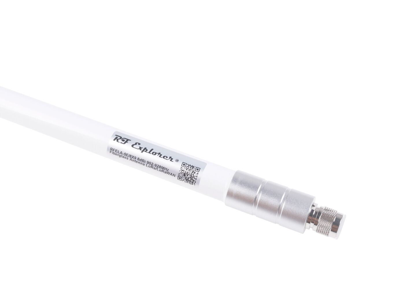 Helium için Fiberglas Anten Kiti; 902-928MHz; 8dBi; 1300mm - Görsel 4