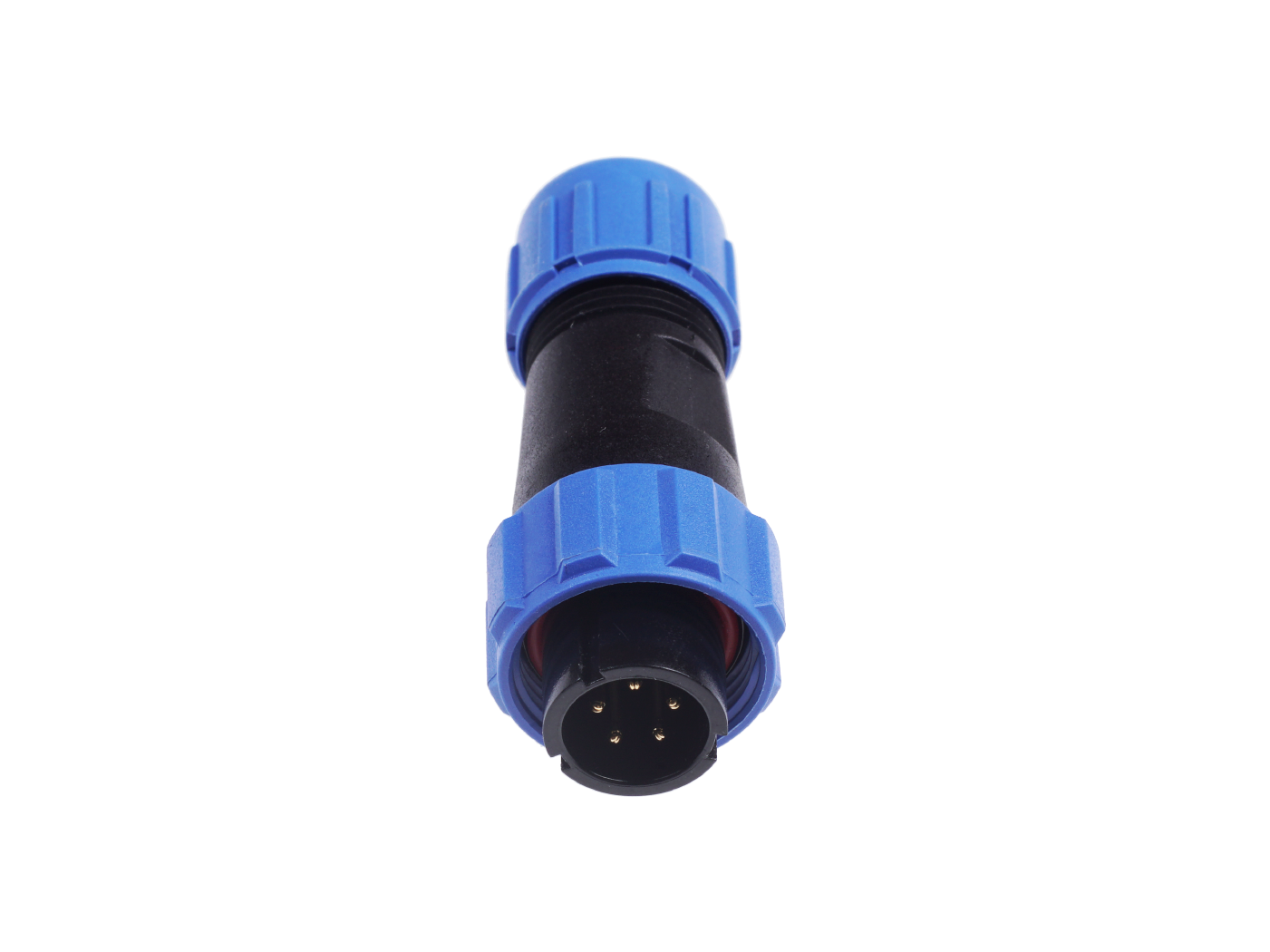 IP68 Waterproof 5-pin Aviation Connector/Cable Plug SPI1310/P - Image 4