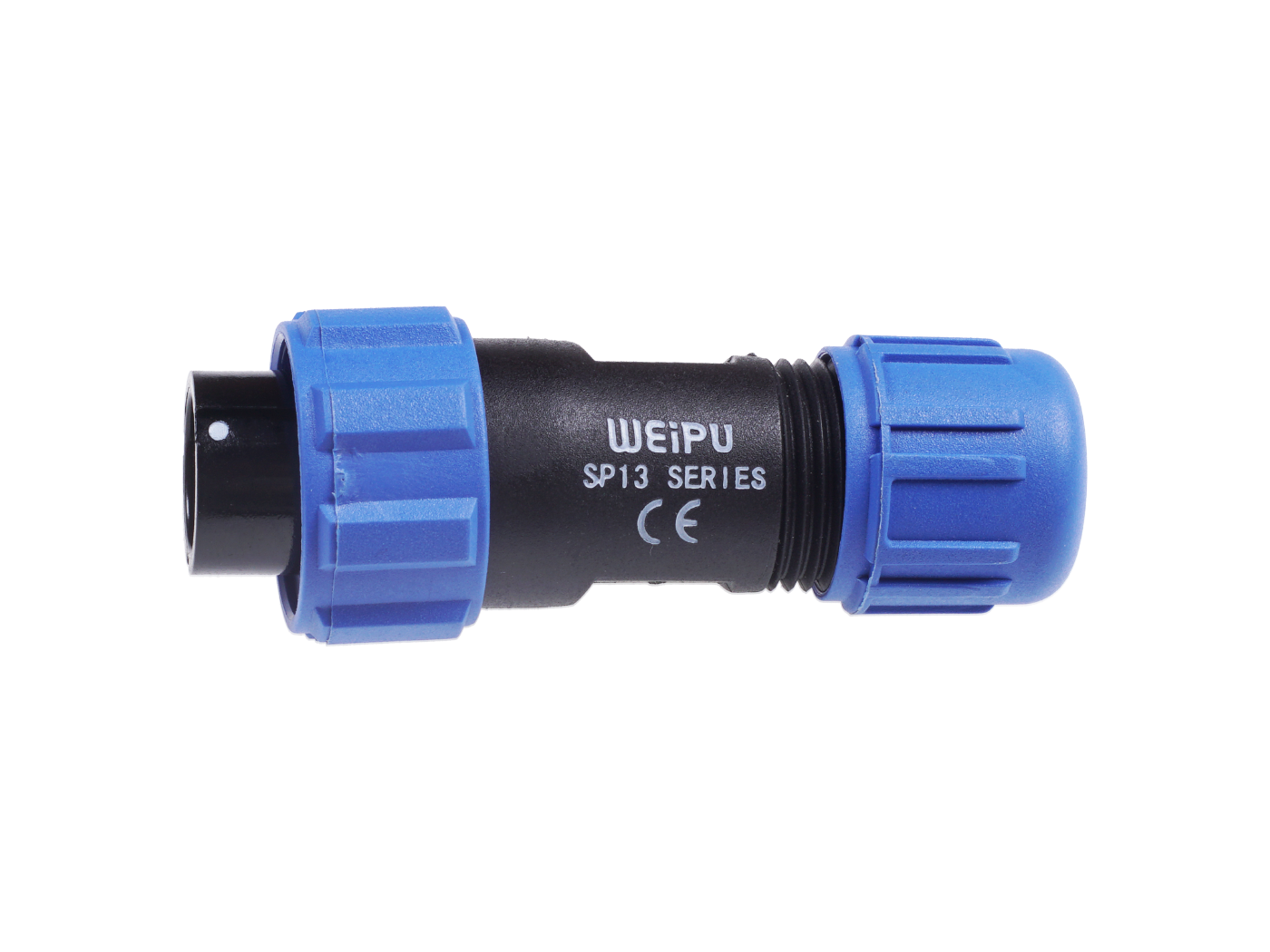 IP68 Waterproof 5-pin Aviation Connector/Cable Plug SPI1310/P - Image 2