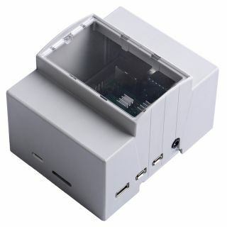 ABS Electrical Box for Raspberry Pi 4B - Image 2