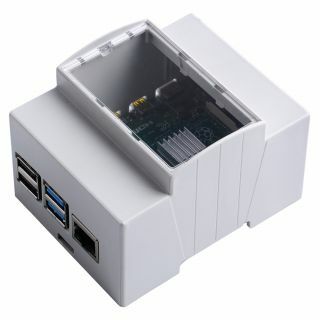 ABS Electrical Box for Raspberry Pi 4B - Image 3