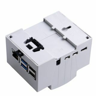 ABS Electrical Box for Raspberry Pi 4B - Image 4