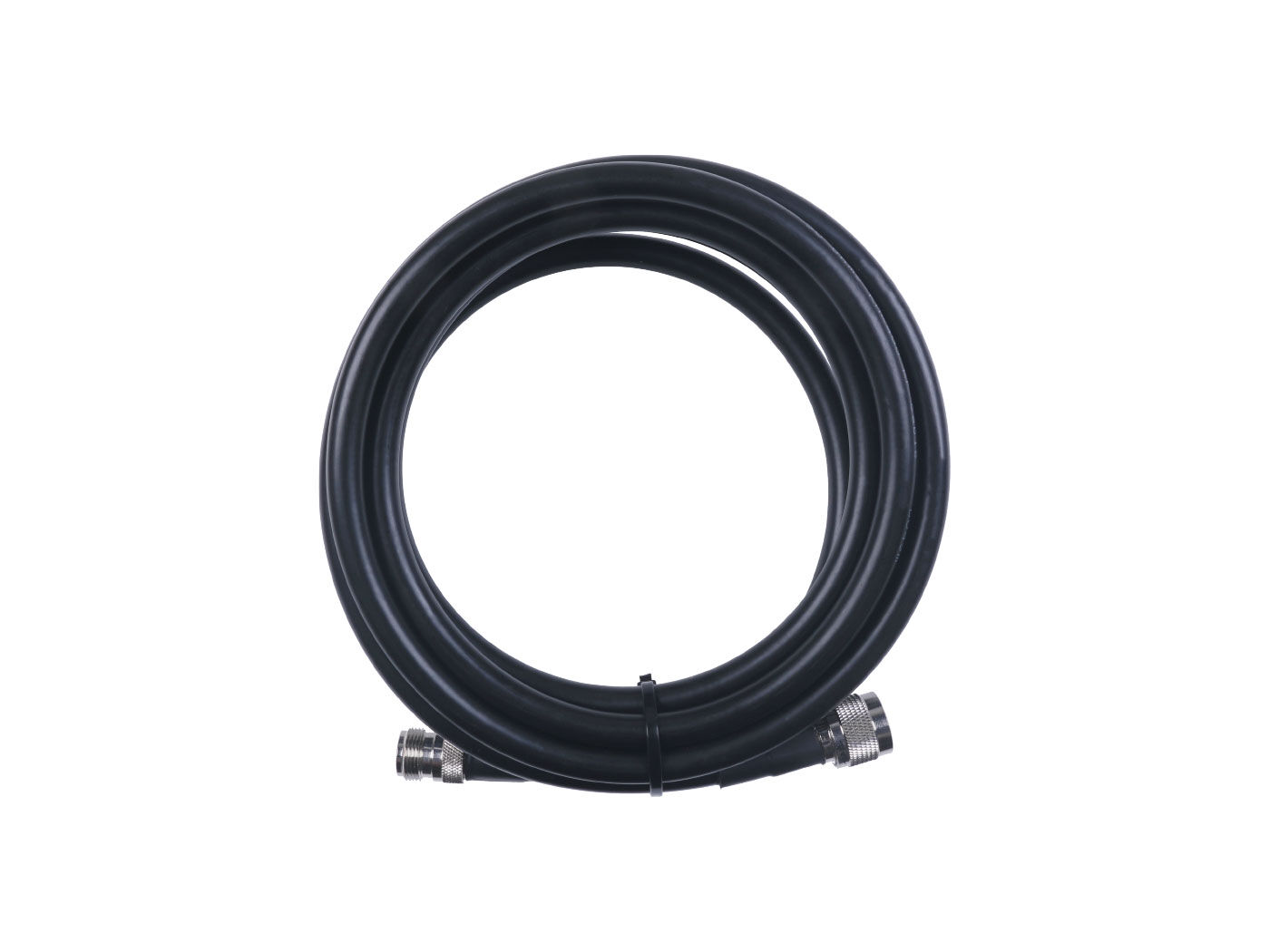 RF Cable; N Female to N Male - CFD400-Black-3m - Image 2