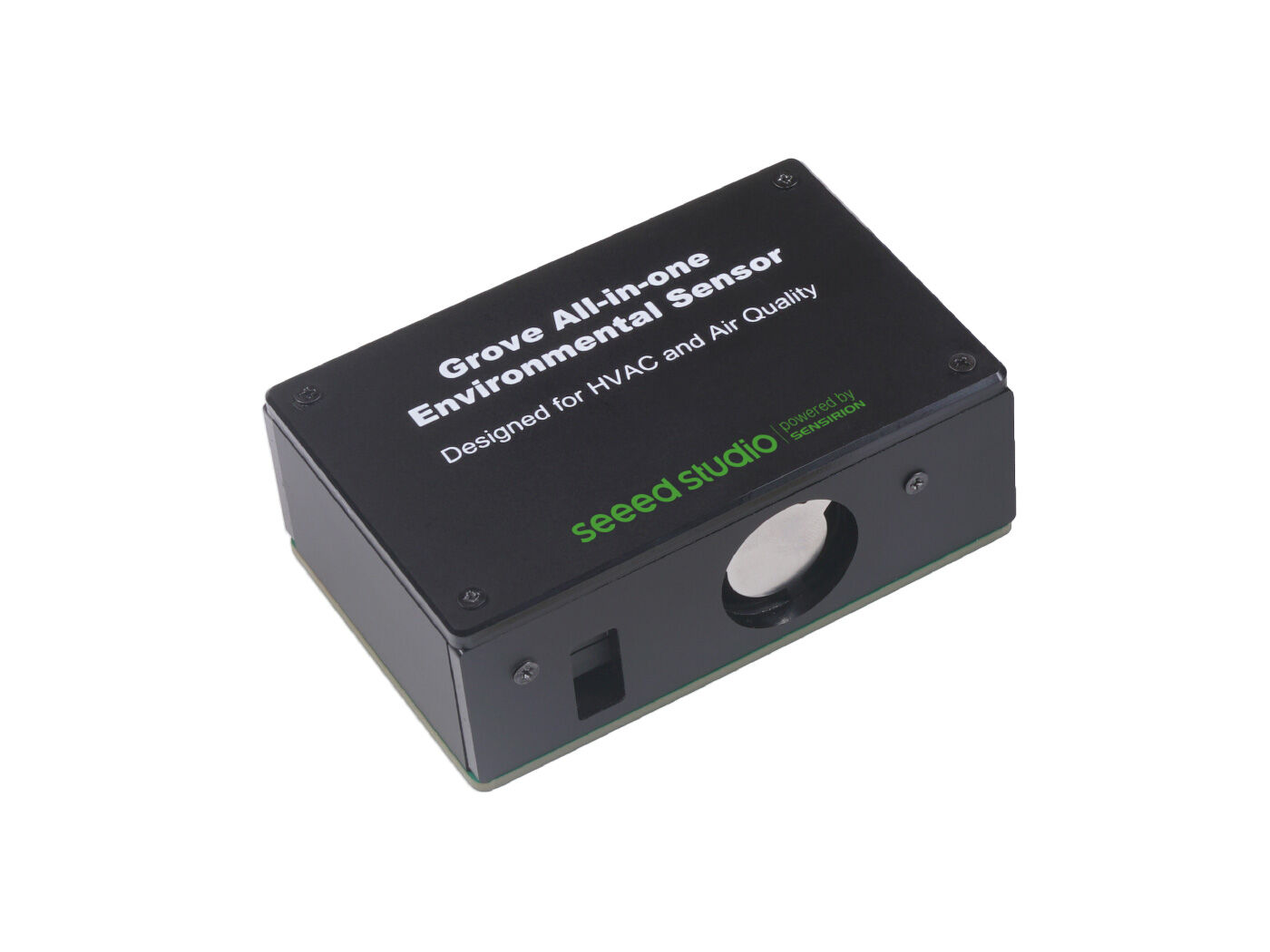 Grove - SEN55 All-in-one environmental sensor - NOx, VOC, RH, Temp, PM1.0/2.5/4/10 with proprietary algorithms, HVAC, Air Purifier - Image 3