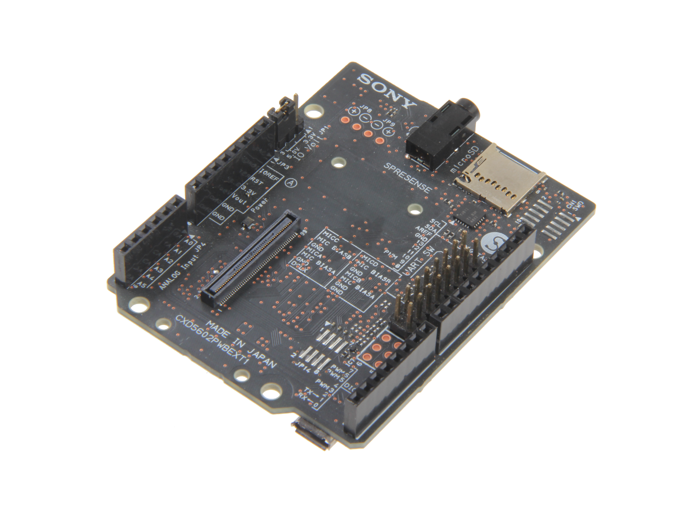 Spresense Extension Board - Image 2