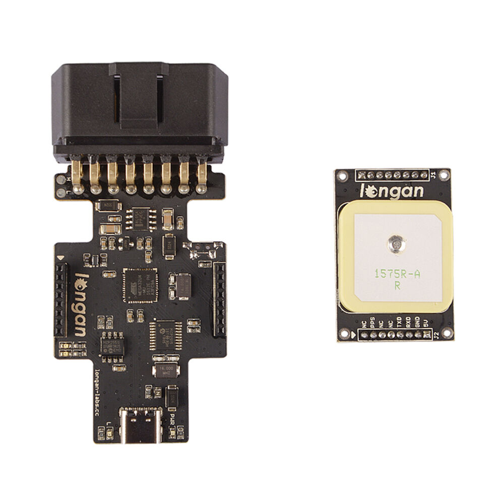 OBD-II CAN Bus GPS Development Kit - Image 2