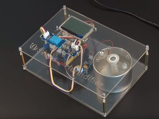 Arduino Smart Humidifier Kit - Image 2