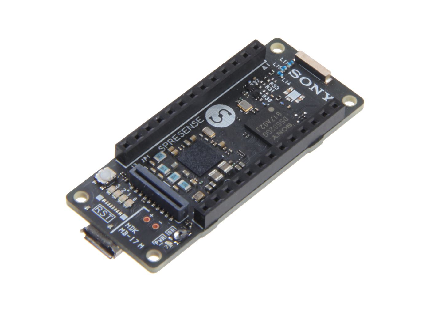 Spresense Main Board - CXD5602 Microcomputer for IoT Application - Image 3