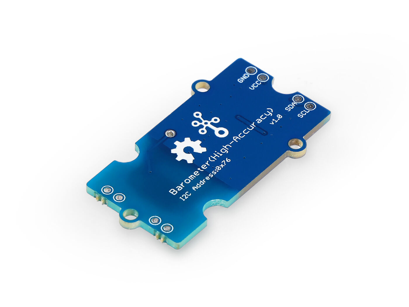 Grove - Barometer Sensor(High-Accuracy): Measuring Barometric Pressure, Altimeter, and Temperature - Image 4