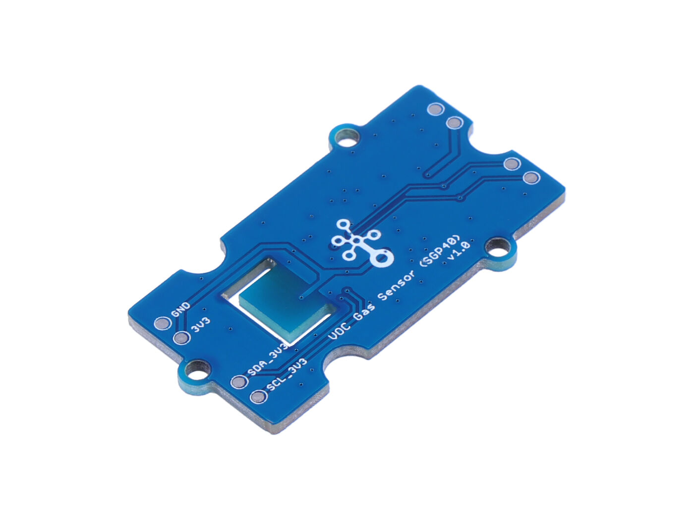 Grove - VOC Gas Sensor (SGP40), Volatile Organic Compound detection, I2C - Image 4