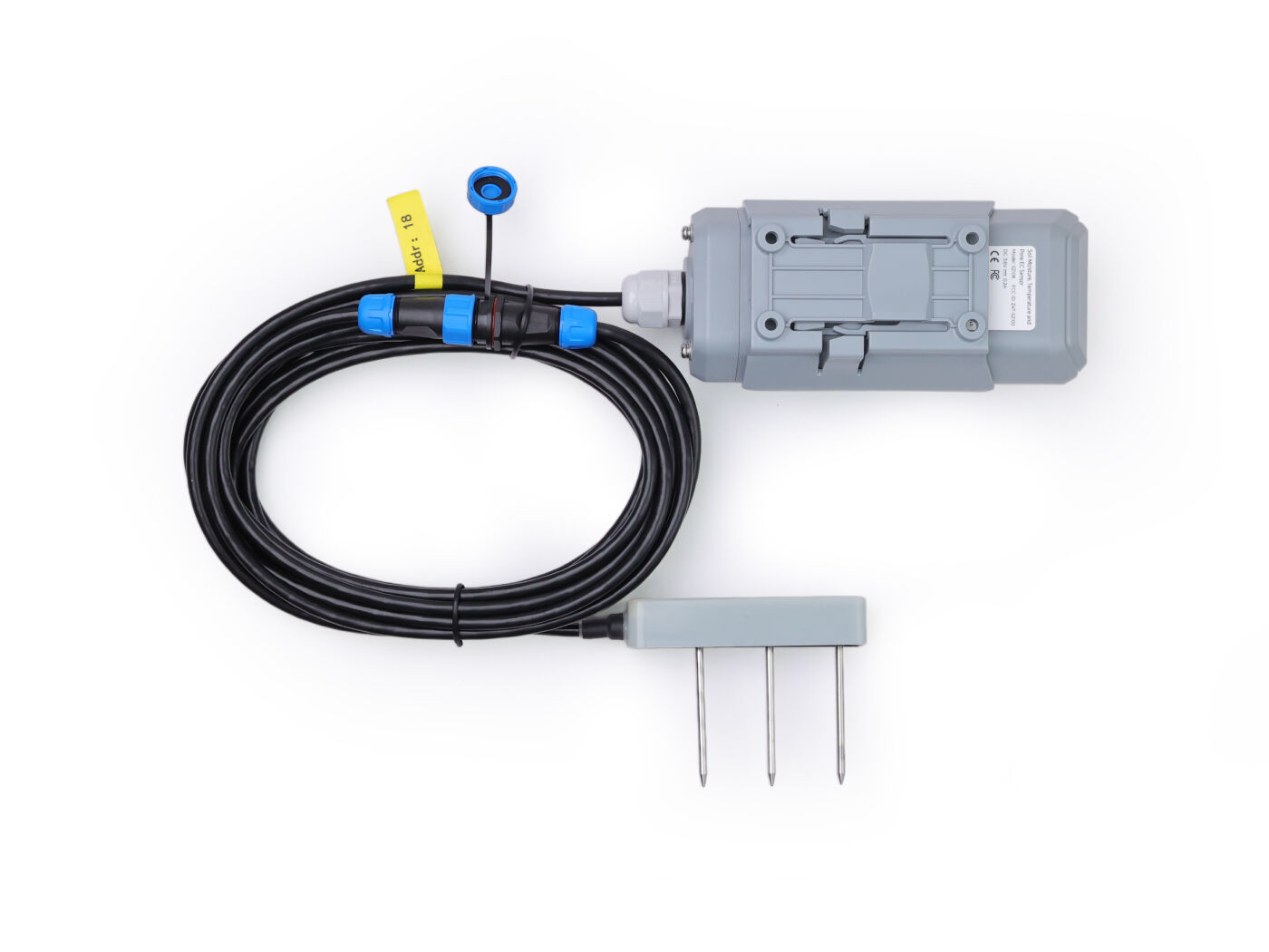 SenseCAP S2108 Soil Moisture, Temperature and Pore EC Sensor - Image 4