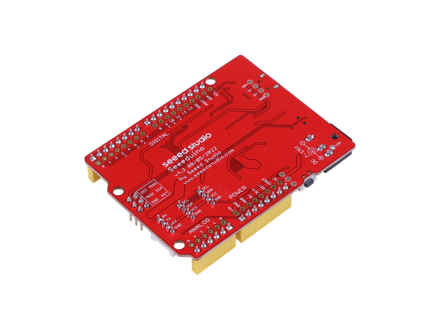 Seeeduino V4.3 (ATMega328P) - Image 4