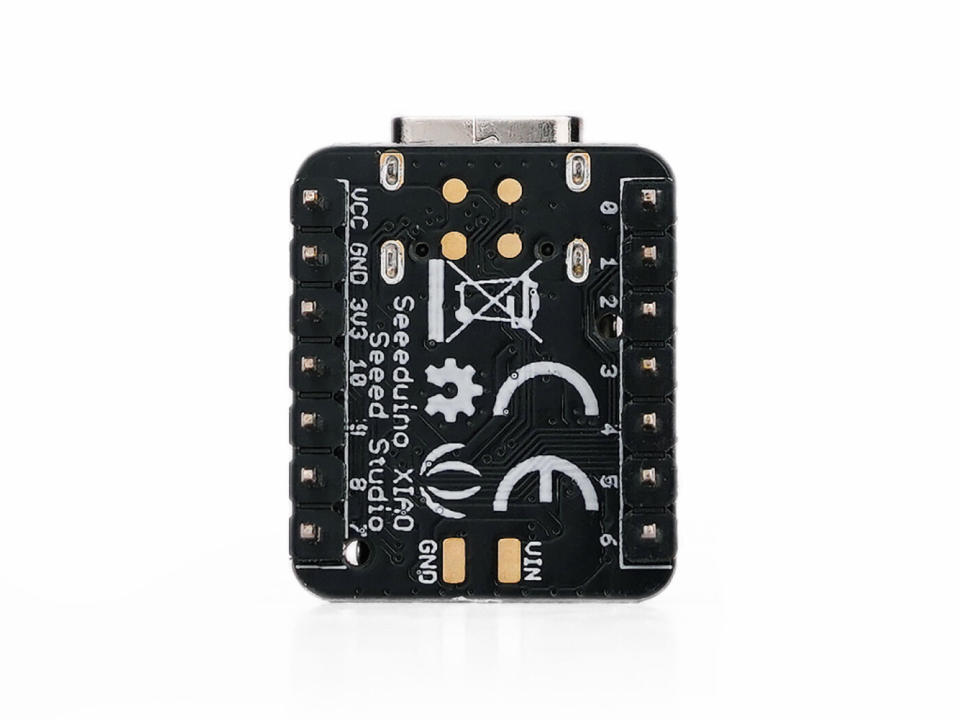 Seeed Studio XIAO SAMD21 (Pre-Soldered) - Seeeduino XIAO - Image 6