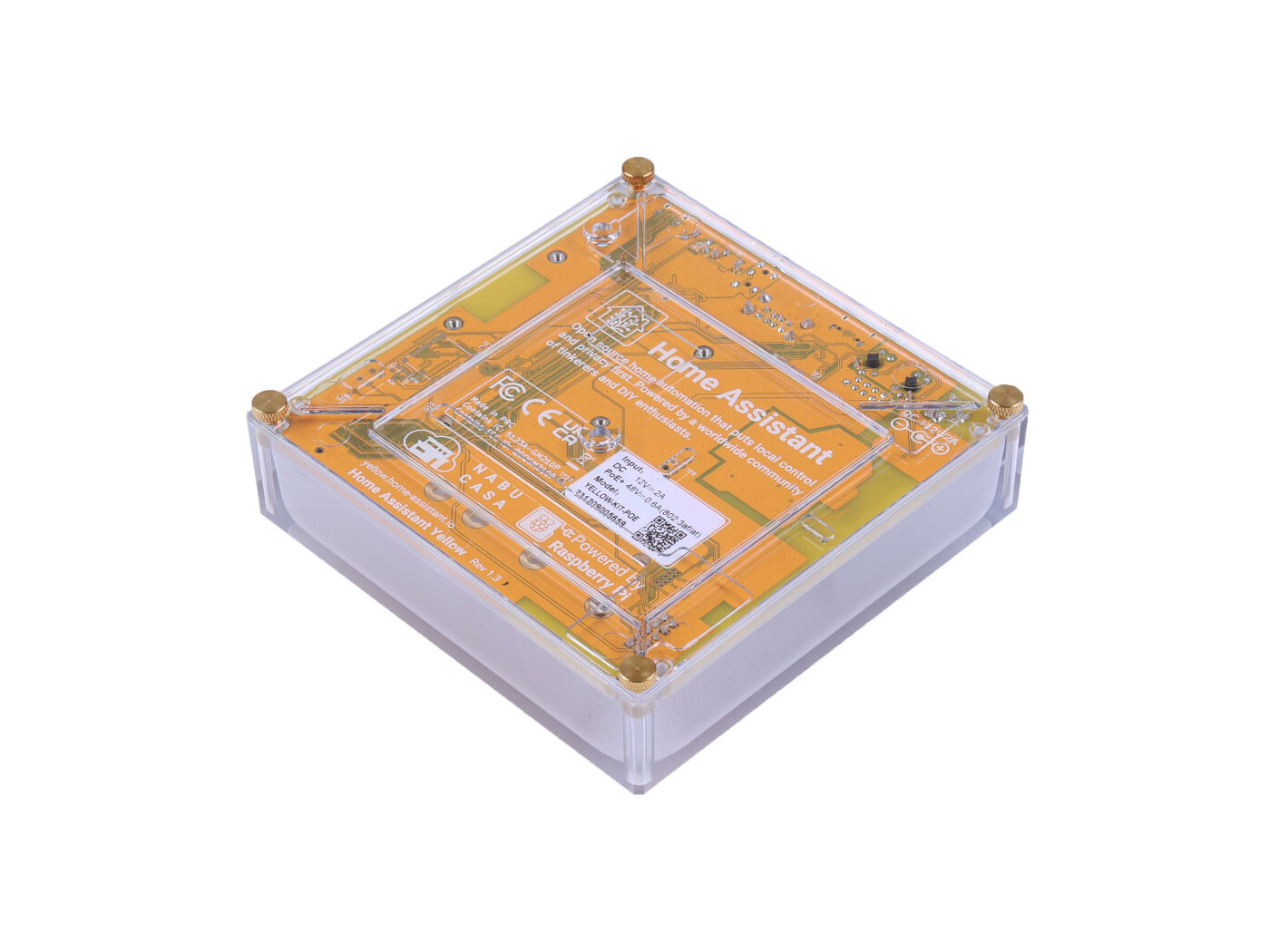 Home Assistant Yellow Kit with Power-over-Ethernet - Image 4