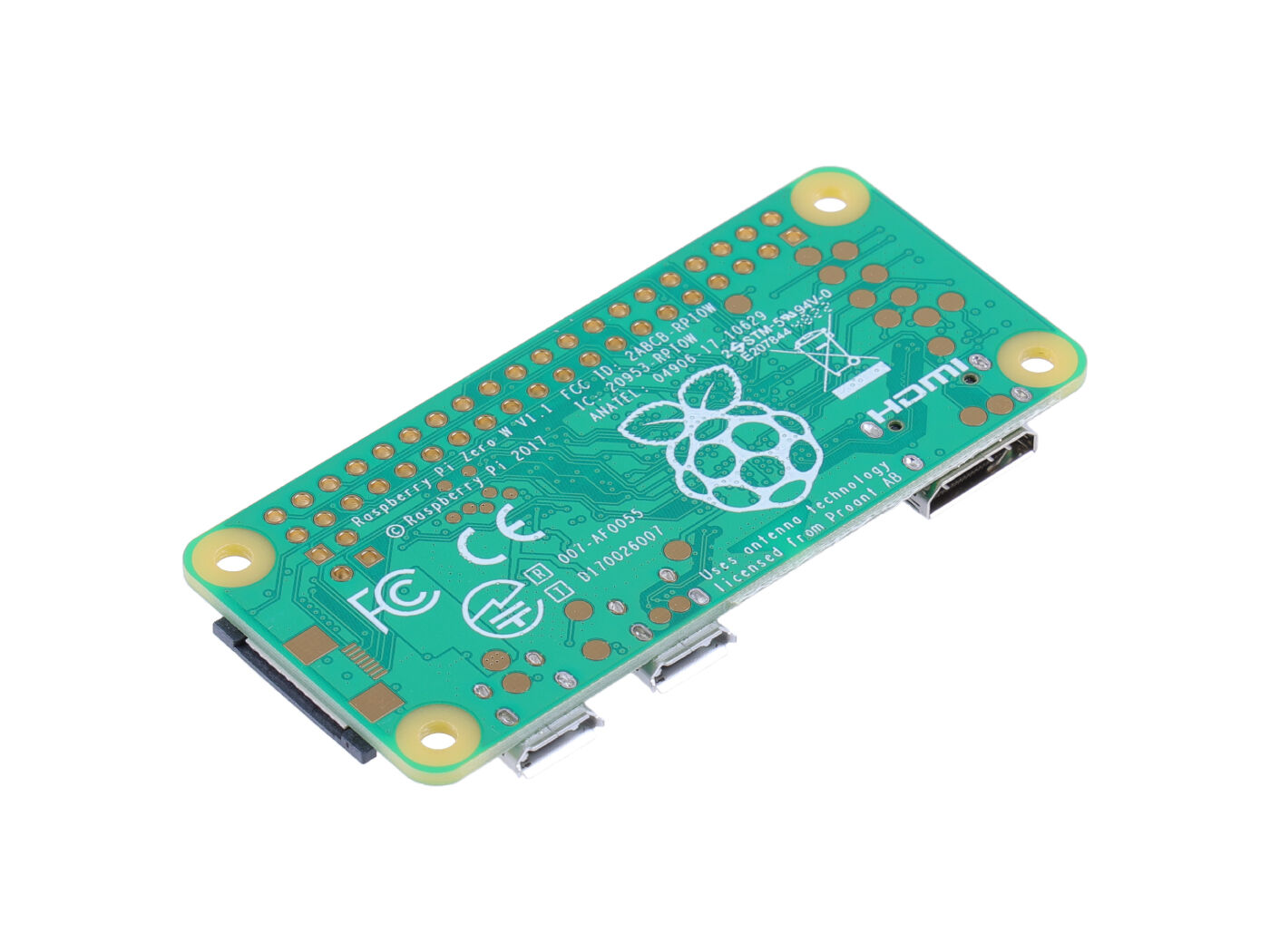 Raspberry Pi Zero W - Image 5
