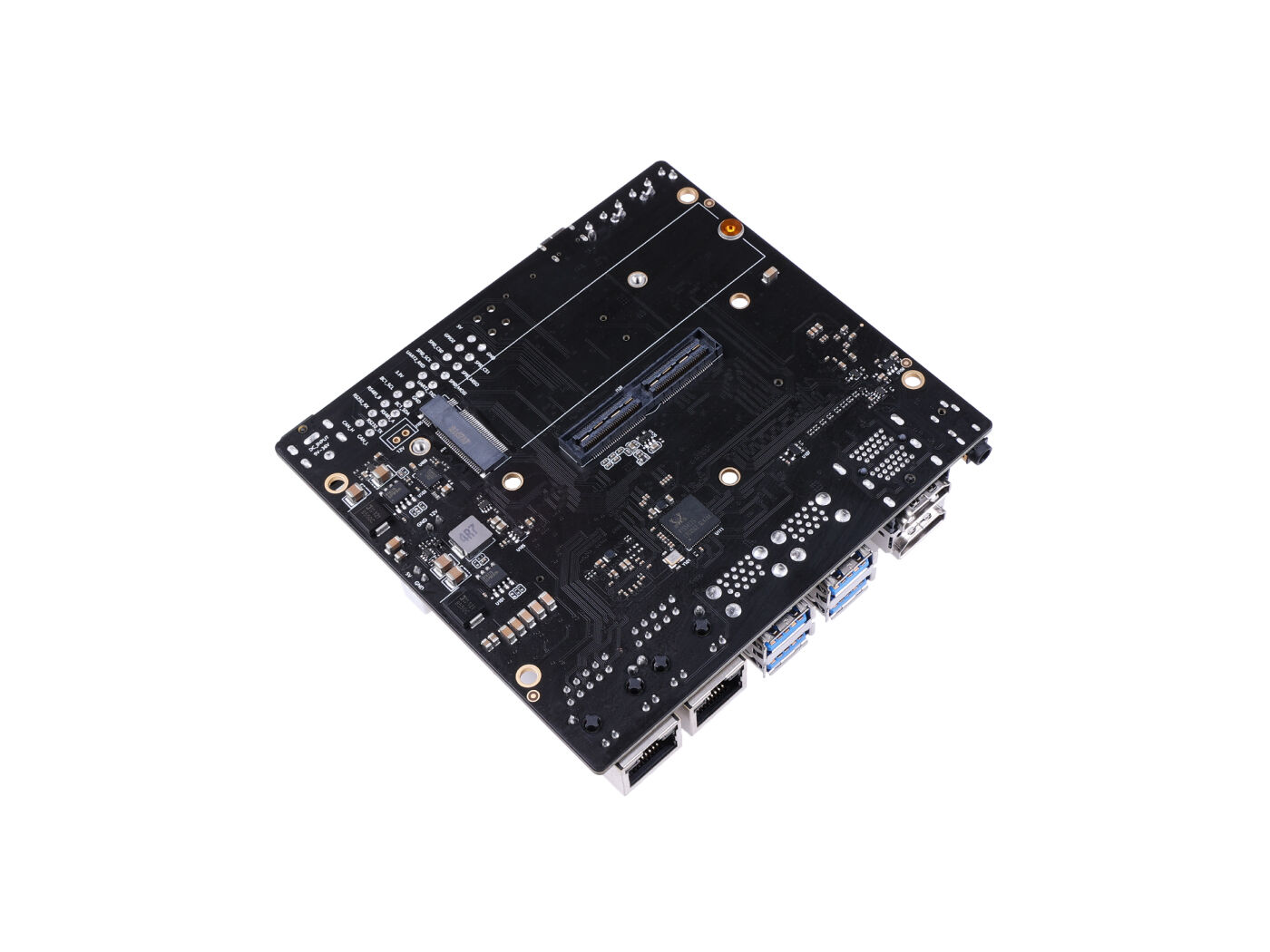 A205E Carrier Board for Jetson Nano/Xavier NX/TX2 NX - Image 4
