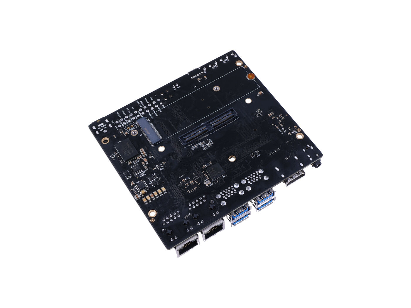 A607 Carrier Board for Jetson Orin™ NX/Orin™ Nano - Image 4