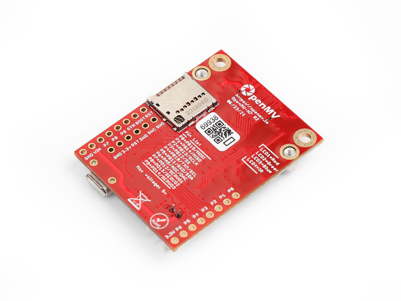 OpenMV Cam H7 - Image 4