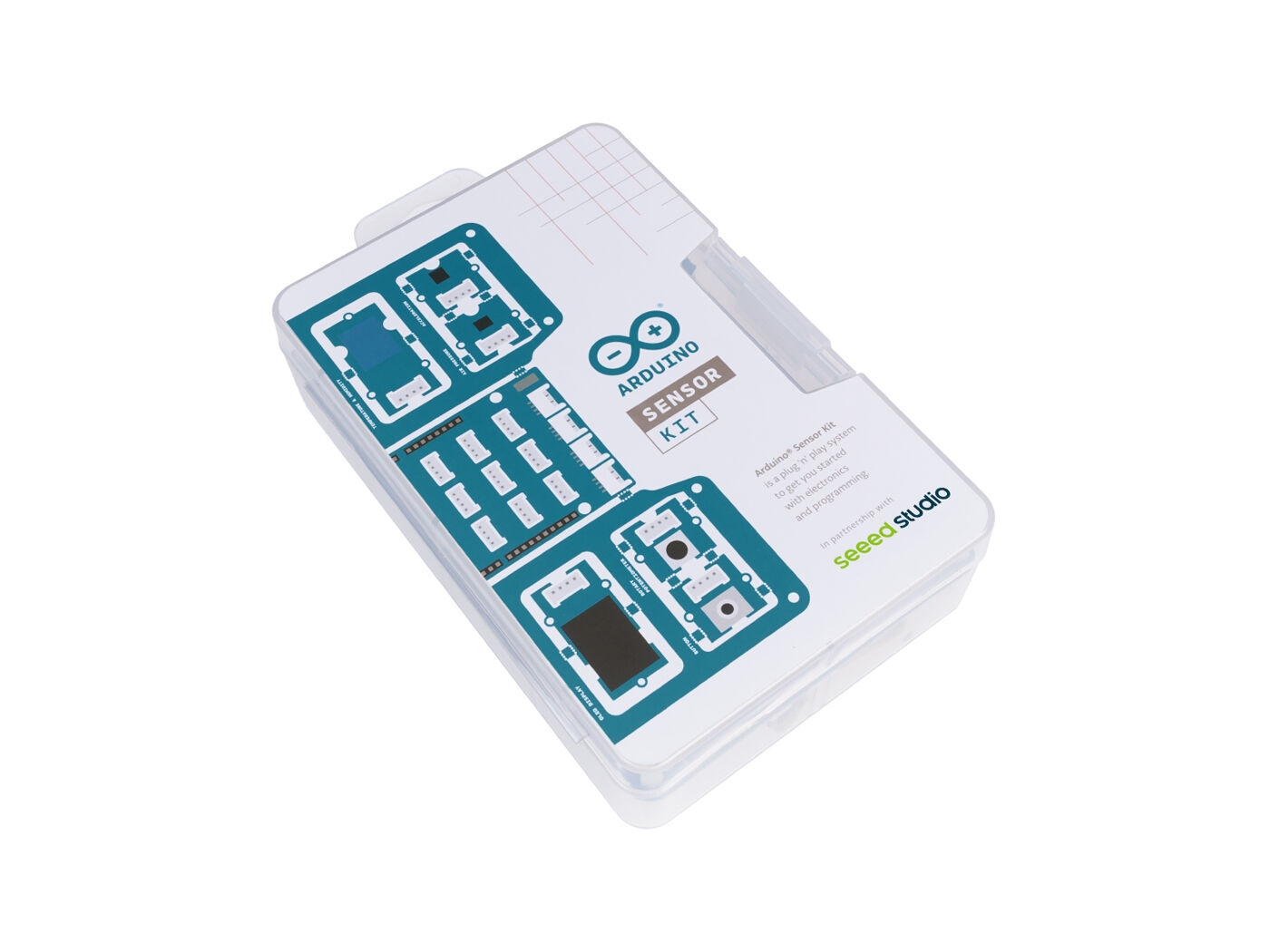Arduino Sensor Kit - Base - Image 4