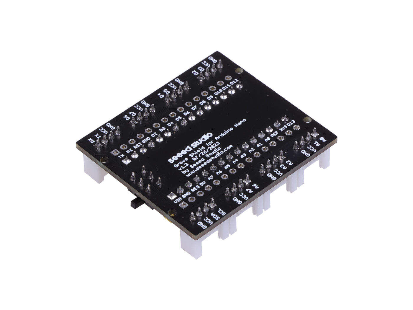 Grove Shield for Arduino Nano v1.3 - Image 4
