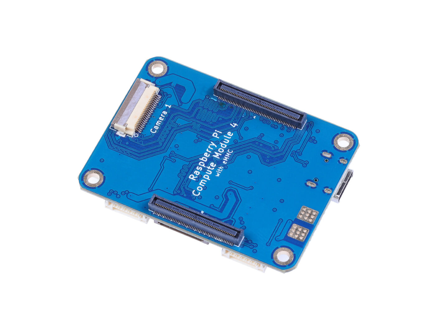 Ochin CM4 -Tiny Carrier Board for Raspberry Pi Compute Module 4(CM4) - Image 4