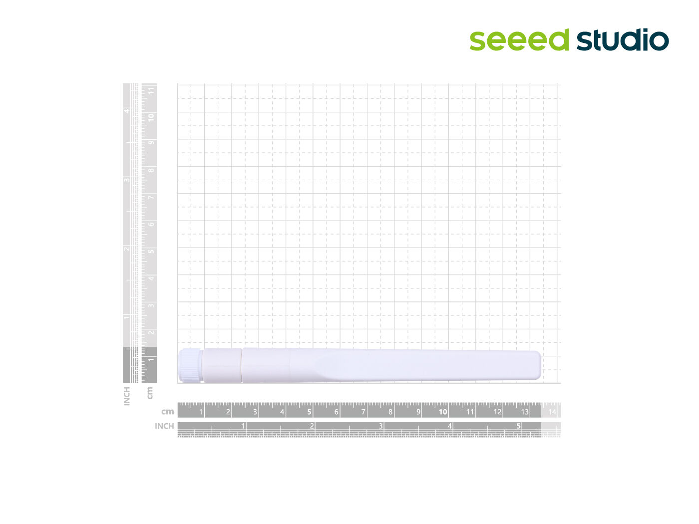 2.4GHz Rod Antenna (2.81dBi) for Seeed Studio XIAO - Image 5
