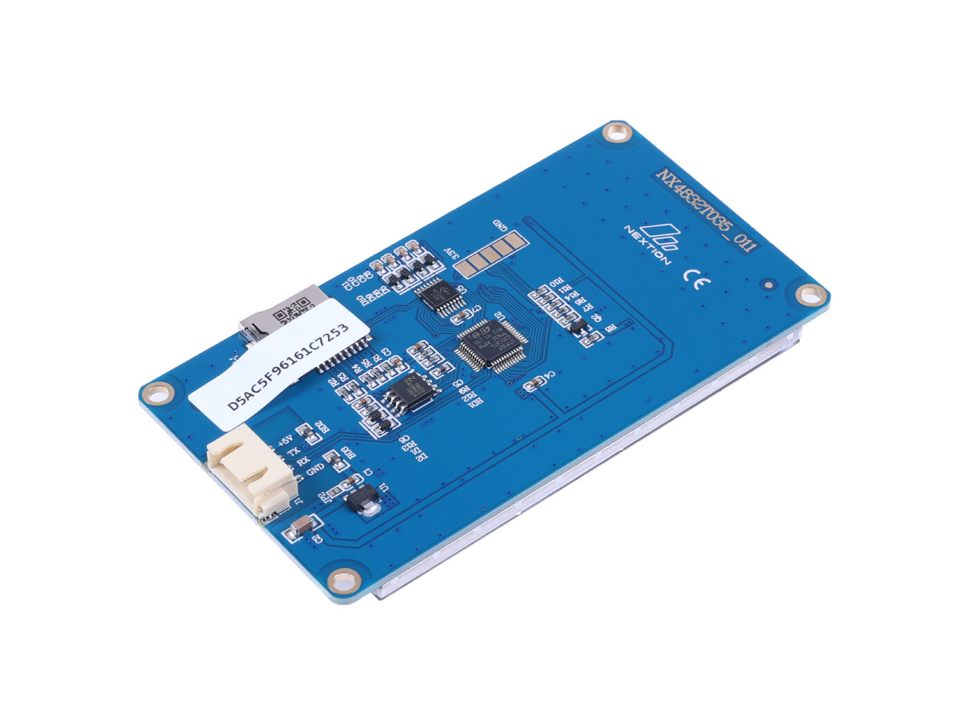 Nextion Basic NX4832T035 - Generic 3.5'' HMI 480*320 Touch Display for Arduino Raspberry Pi - Image 4